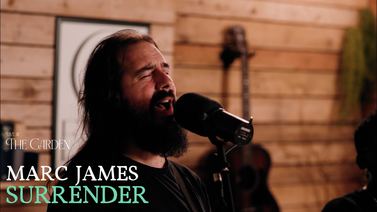 Surrender (ft. Marc James) - Live at The Garden (Live)