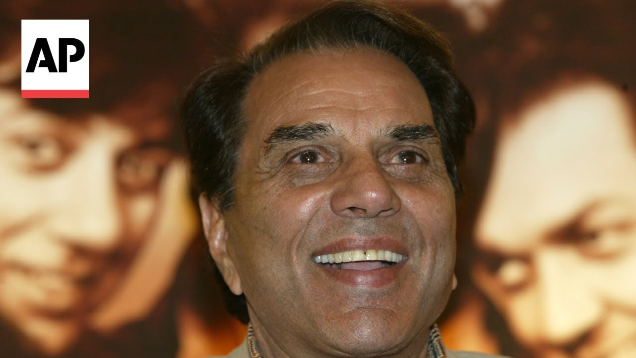 Dharmendra, iconic Bollywood actor, dies at 89