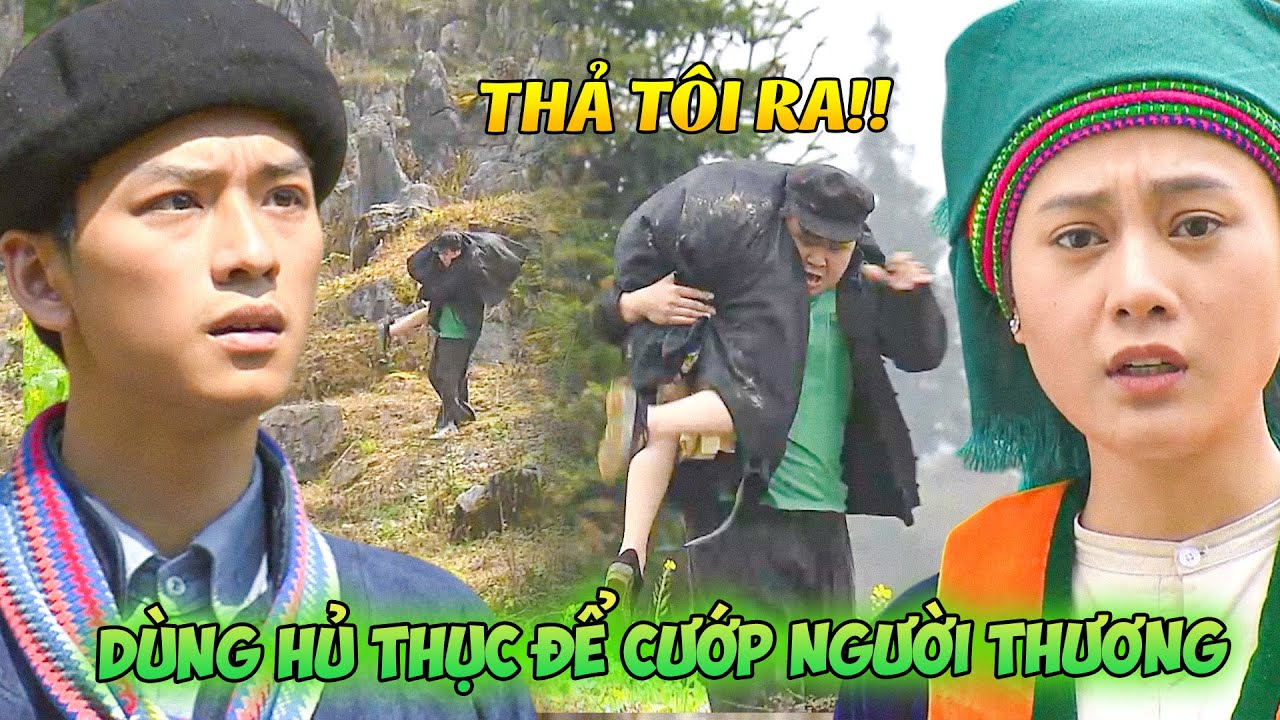 Dùng HỦ TỤC để BẮT NGƯỜI THƯƠNG VỀ LÀM VỢ | Lặng Yên Dưới Vực Sâu | Phim Việt Nam VTV