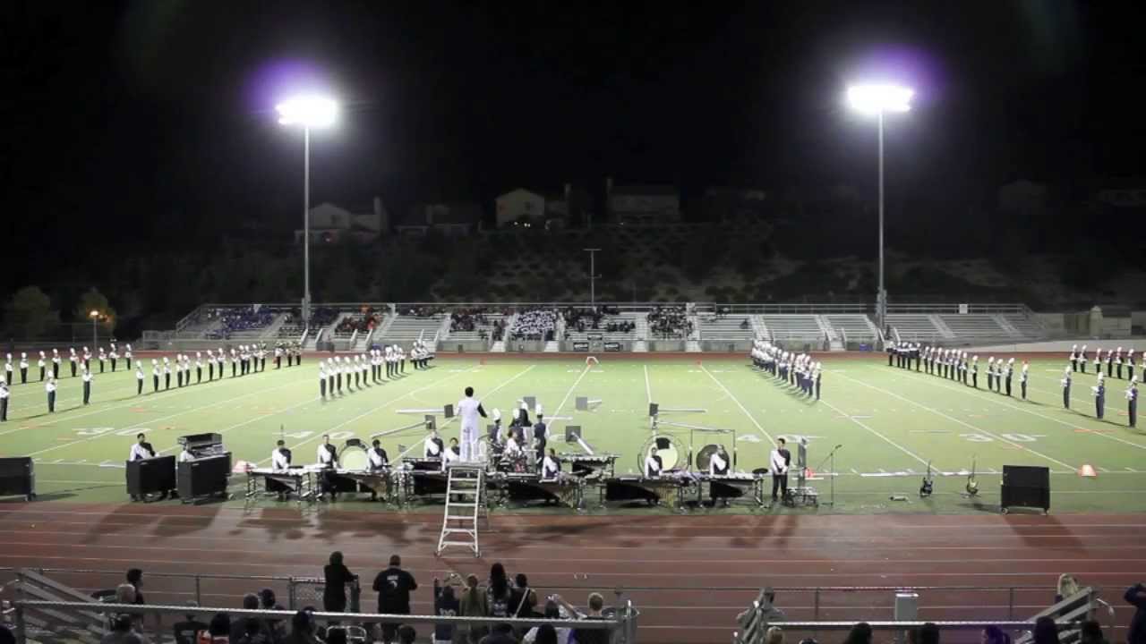 2013 West Ranch Classic Heist