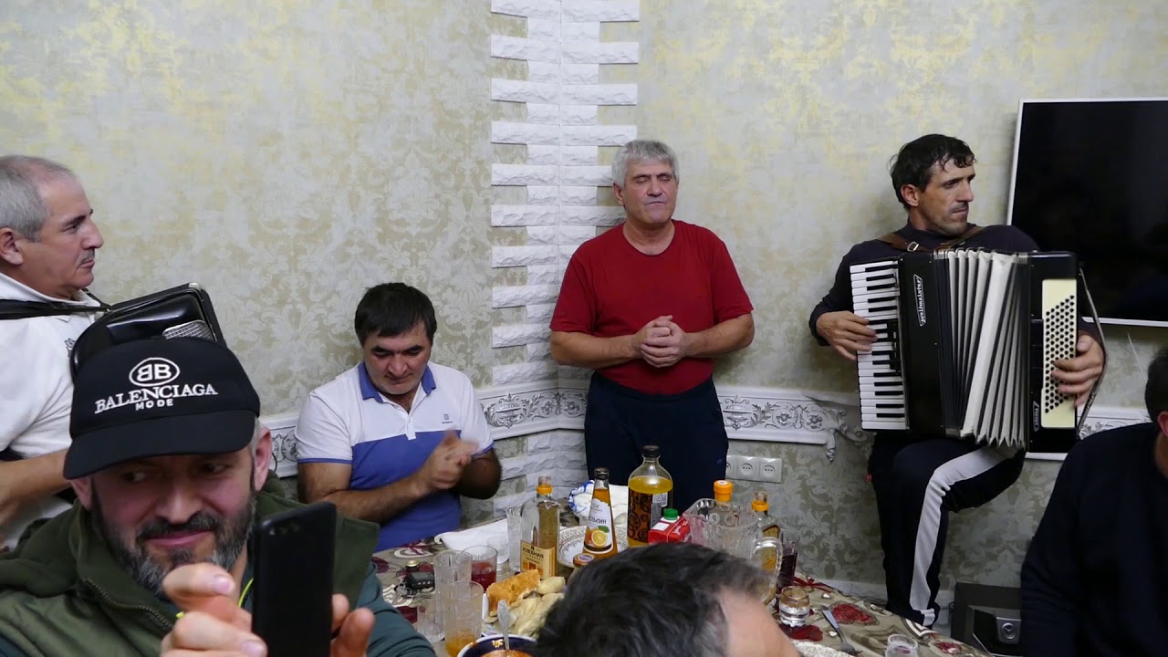 Золотой Магомед