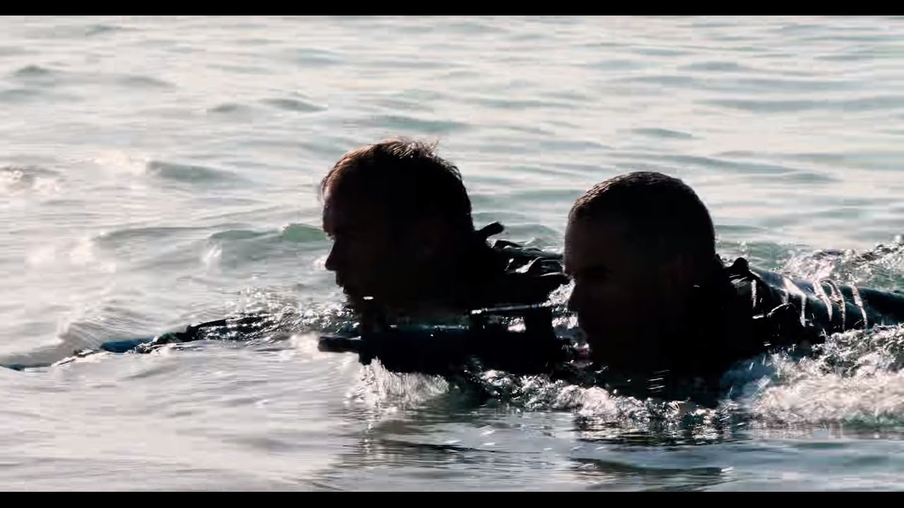 MARSOC Individual Training Course (ITC), Amphibious Portion Marine Raiders