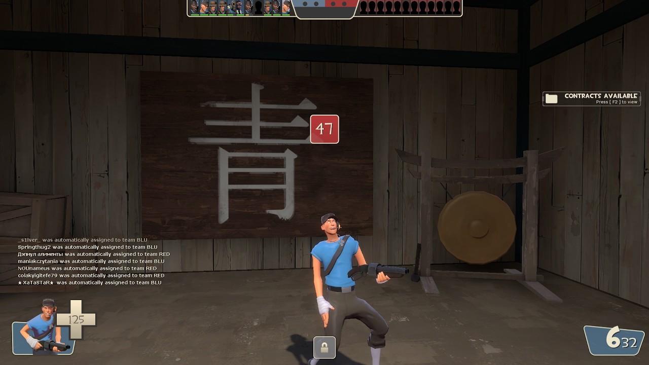 time for team fortress 2