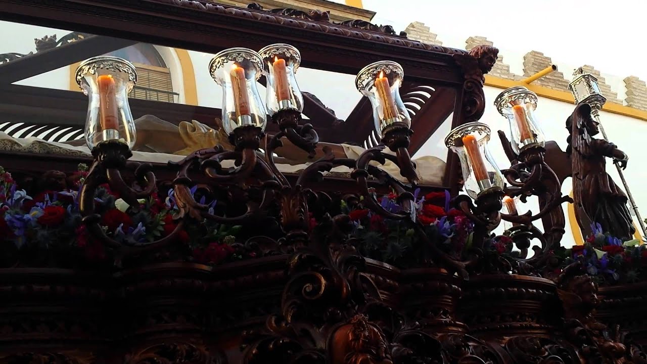 SEMANA SANTA LA ALGABA 2014