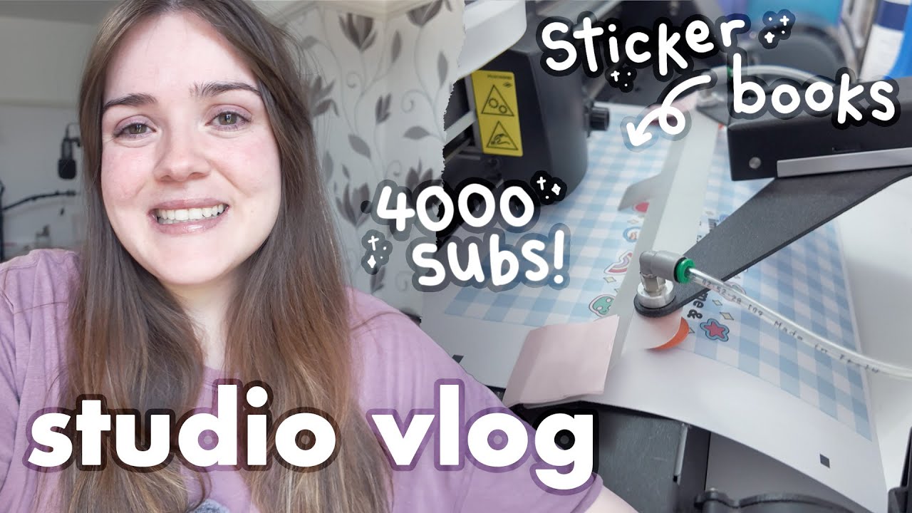 The most stubborn cut file vs me (spoiler: I eventually won) | Studio Vlog