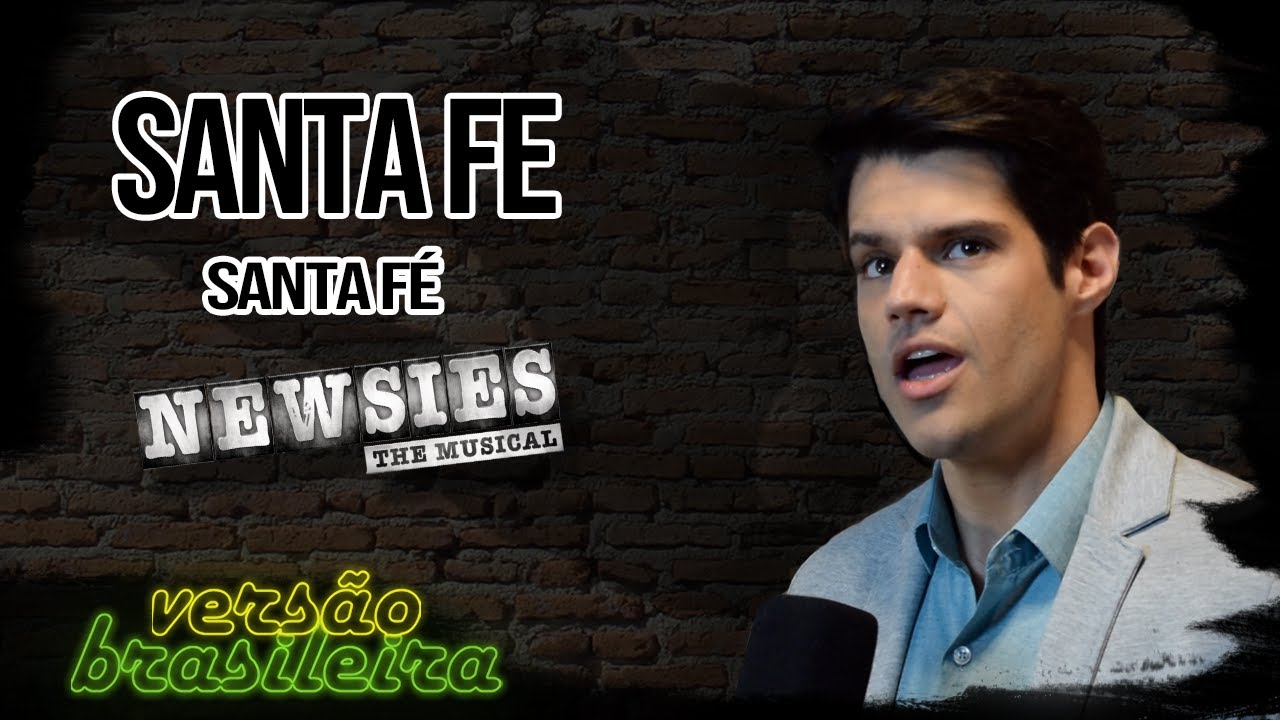 VB - 01x02 - Sandro Conte - Newsies