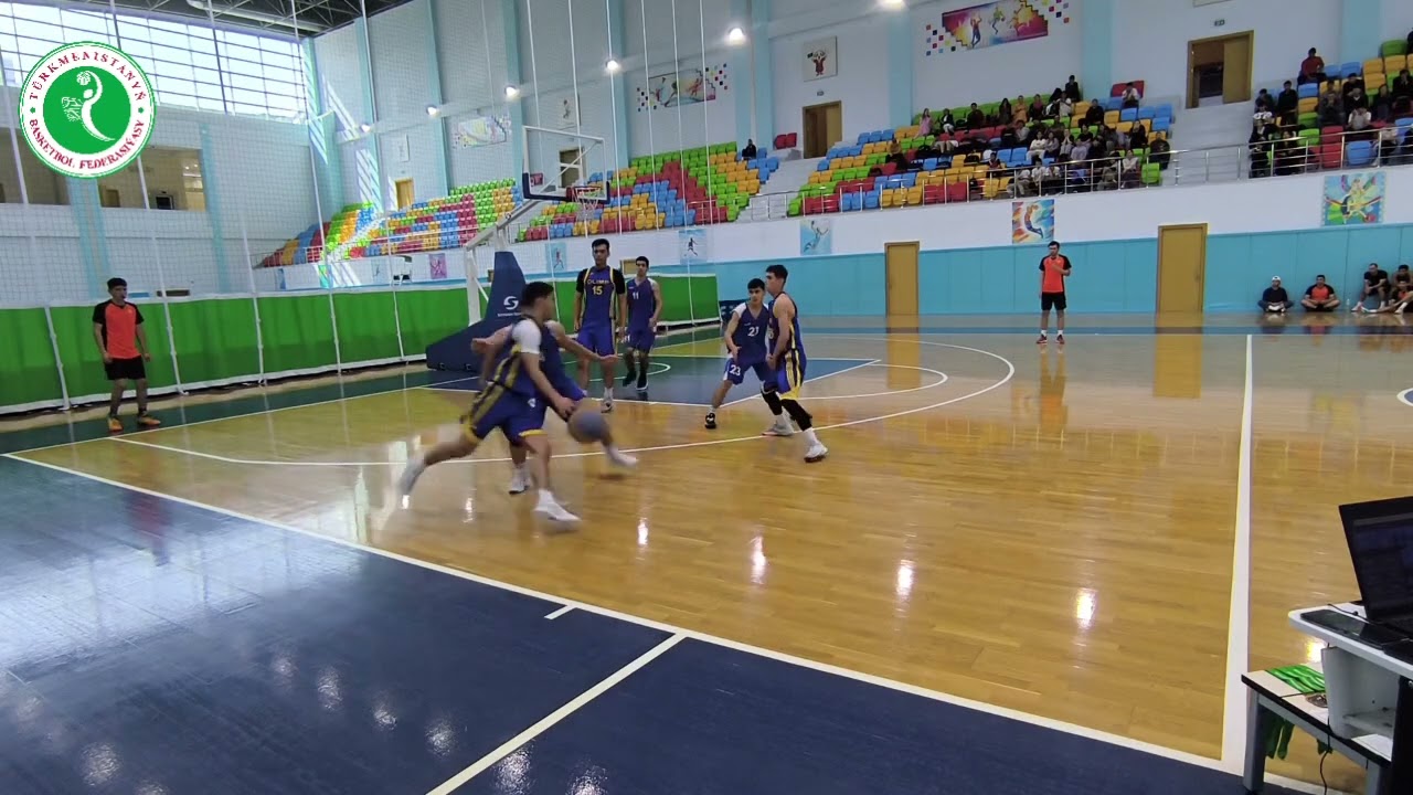 3x3 U18 Turkmenistanyň birinjiligi Final oýunlary