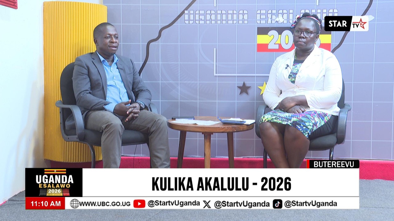 LIVE: OMUKOLO GW'OKUJAGUZA OBUWANGUZI BWA  GEN. MUSEVENI AKALULU  | MON - 09TH MAR 2026