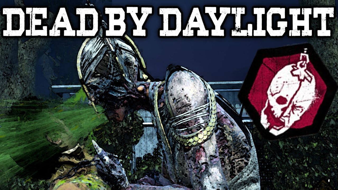 ⚡PLAGUE - MEMENTO MORII! NOWY KILLER⚡ DEAD BY DAYLIGHT