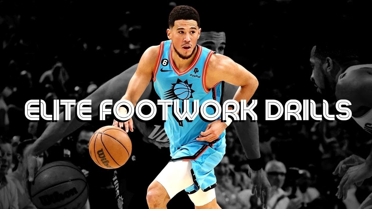 Basketball Footwork Drills That EVERY Player NEEDS 🏃