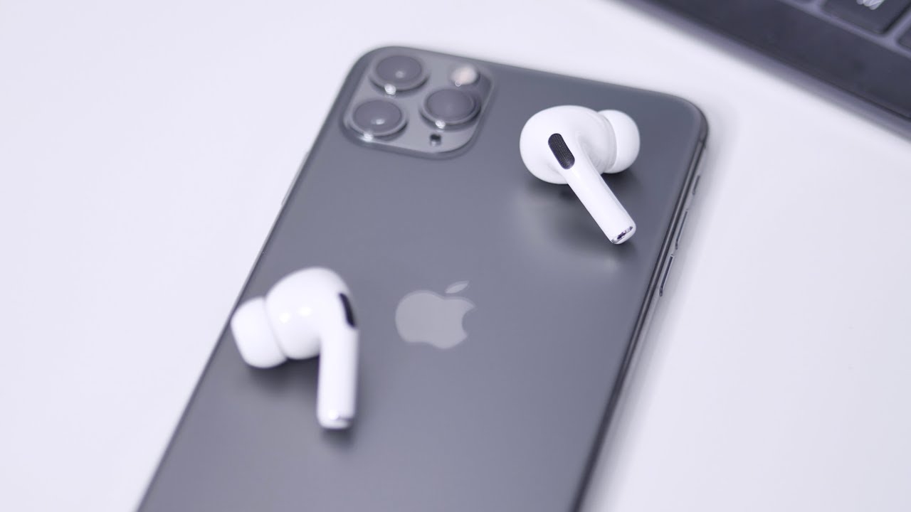 AirPods Pro | RECENZJA