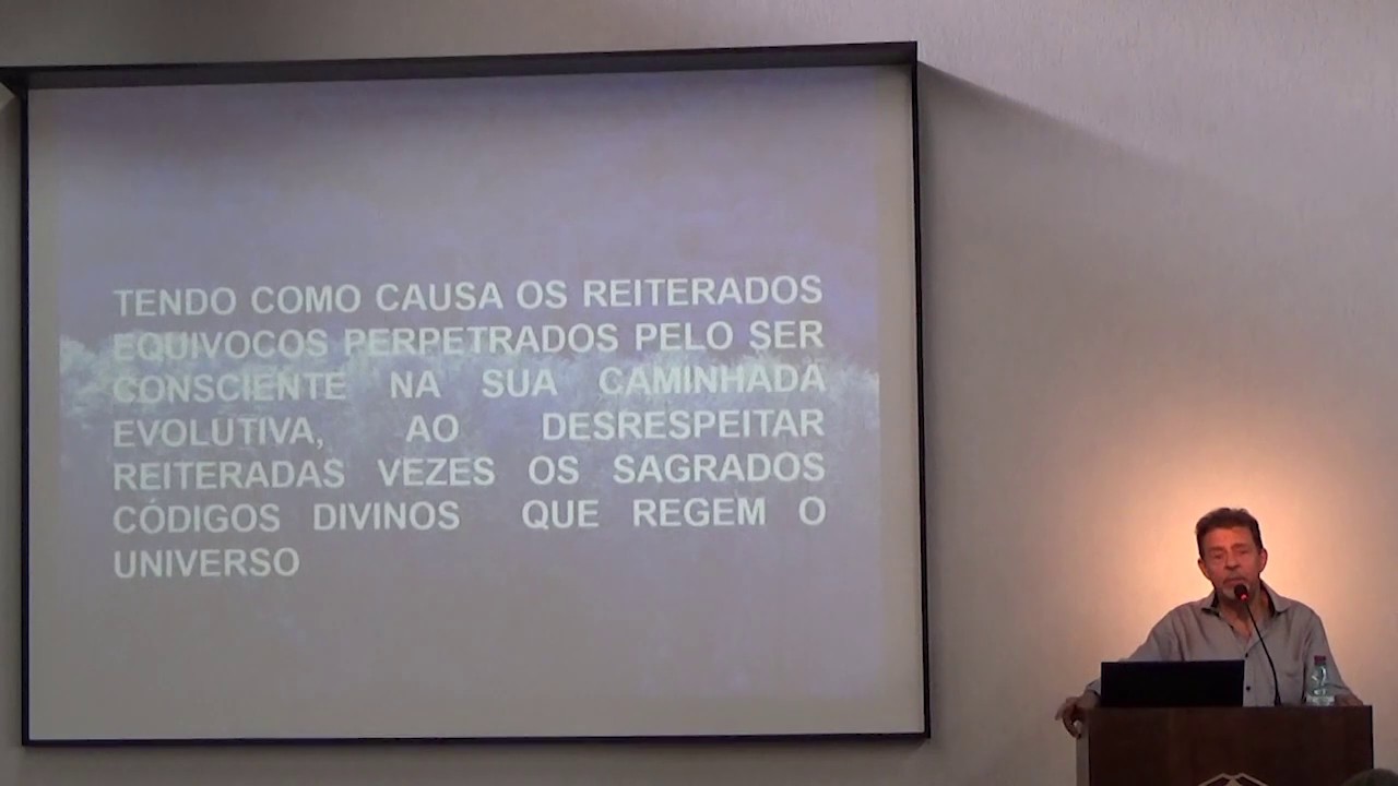 Mediunidade e Transtornos Mentais - Dr. Jaider Rodrigues de Paulo