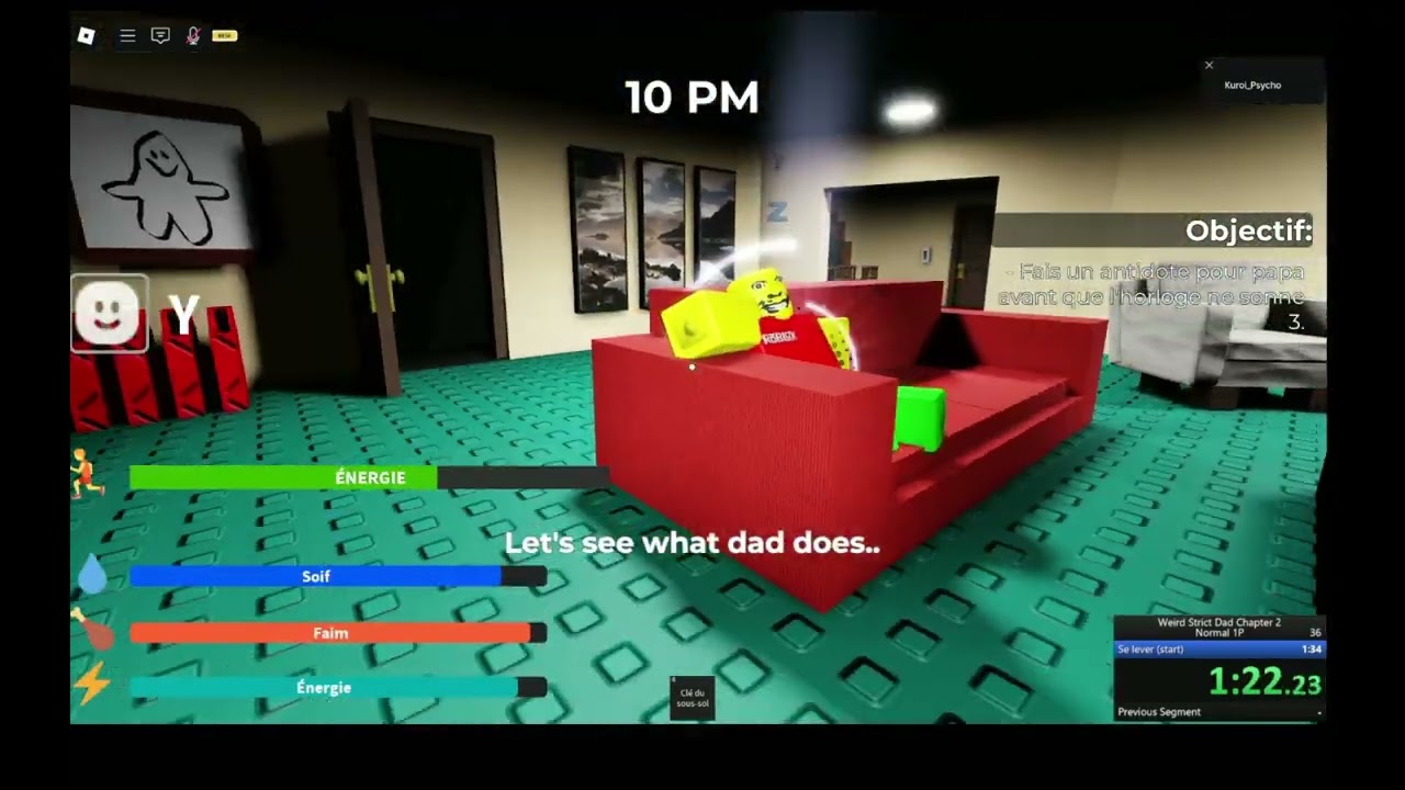 *WR* Speedrun Weird Strict Dad Chapter 2 1P (1:29:48) | FR