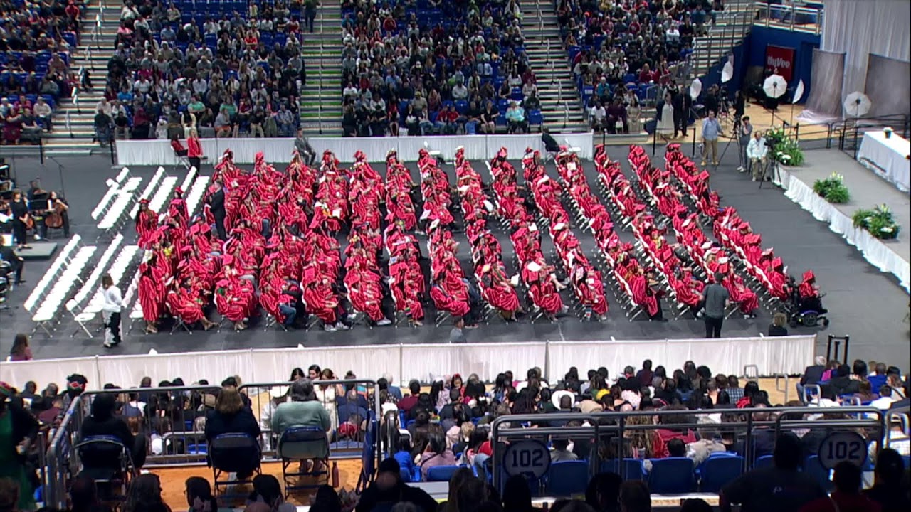 2025 Des Moines East Graduation Live Stream
