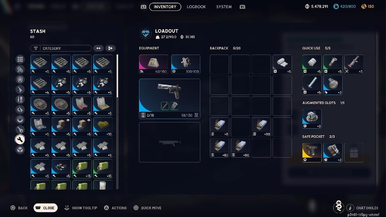Venator IV Domination