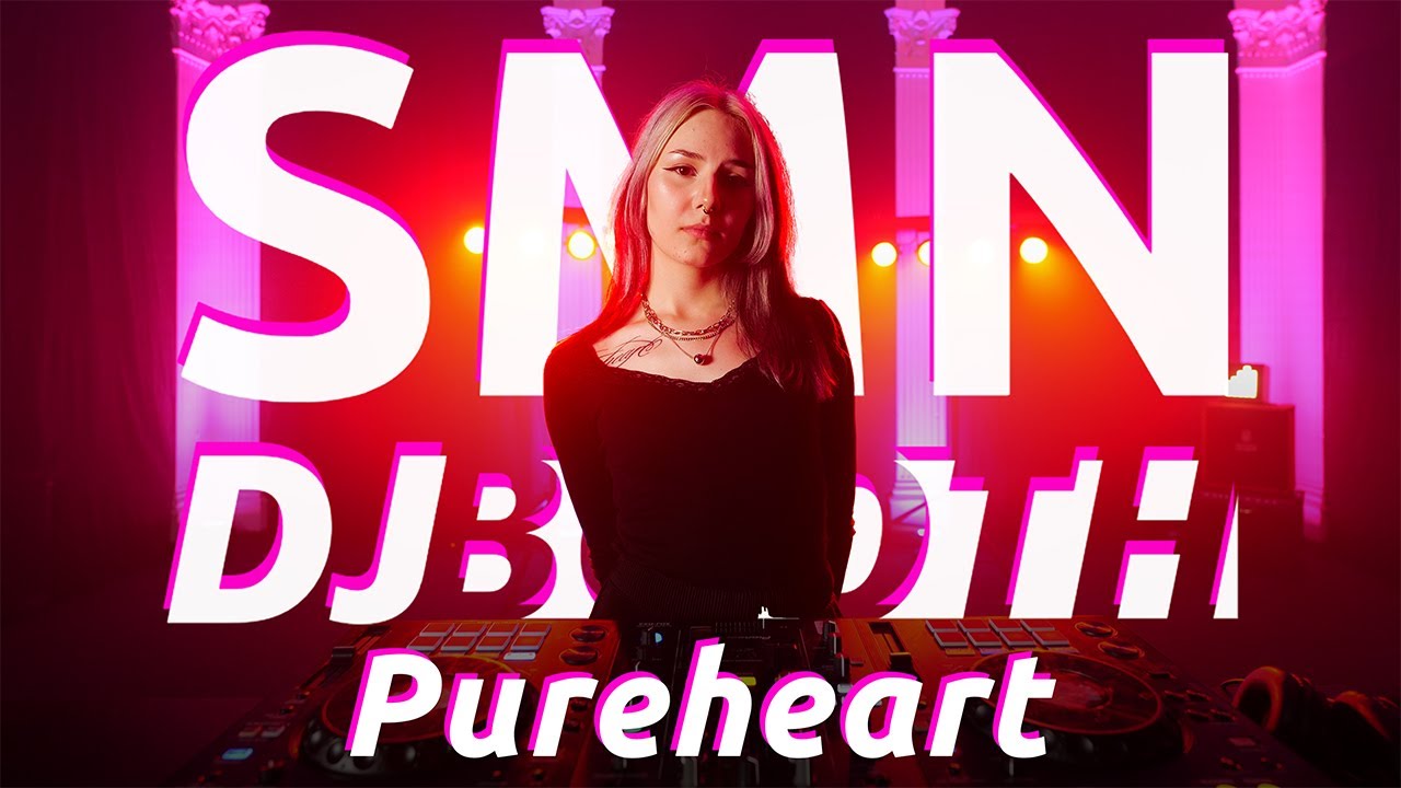 SMN DJ Booth | PUREHEART – High Energy Techno / Rave / Breakbeat / Hardstyle DJ Set (Live Room)