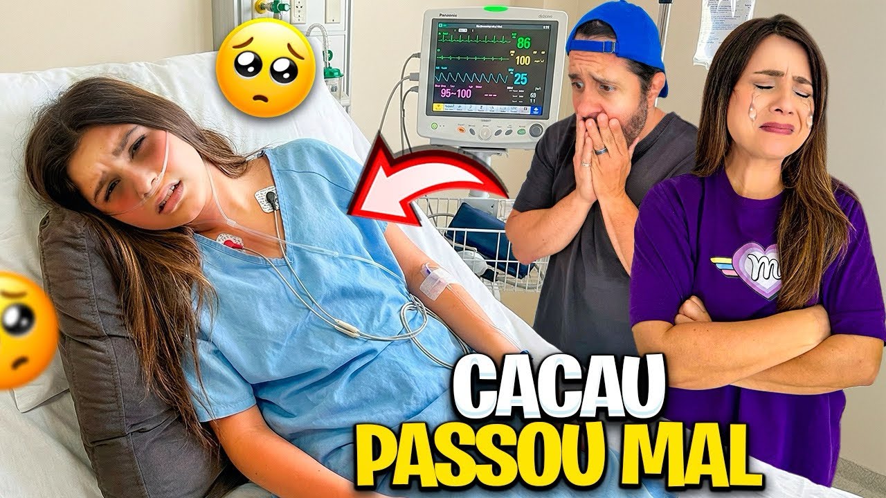 ERA PRA SER UM DIA NORMAL DE AULA, MAS RECEBEMOS UM LIGAÇÃO DA ESCOLA… *deu ruim