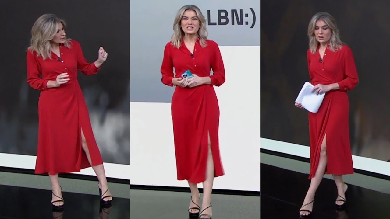 Sandra Golpe 15-01-26 Antena 3 Noticias 1