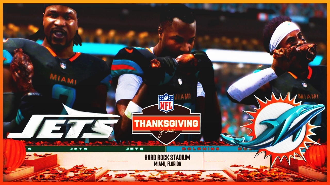 THANKFUL We're Not As BAD As the JETS | Madden 27 Dolphins Franchise | Ep 4