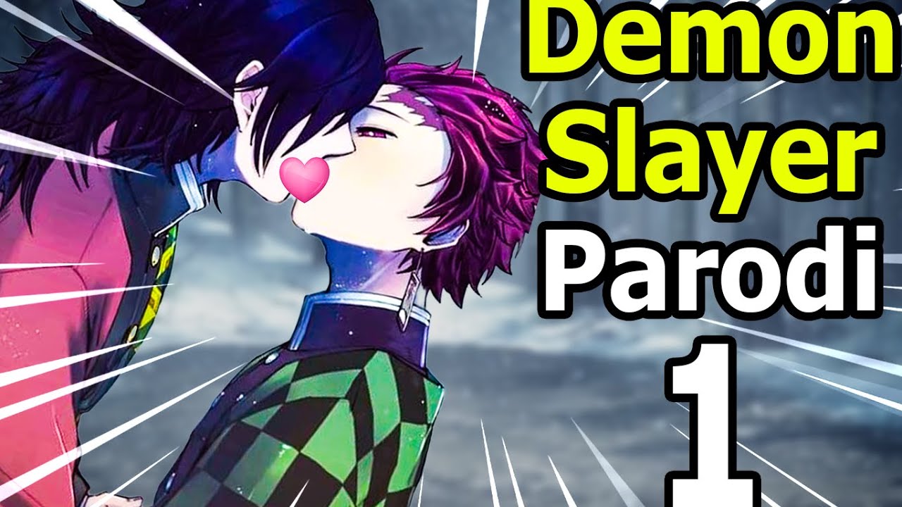 DEMON SLAYER PARODİ 1!