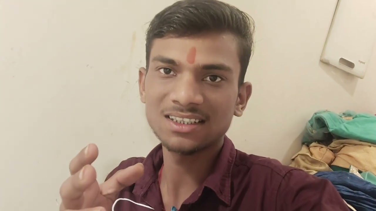 Went to the room to eat.(Watch Part 2) 
