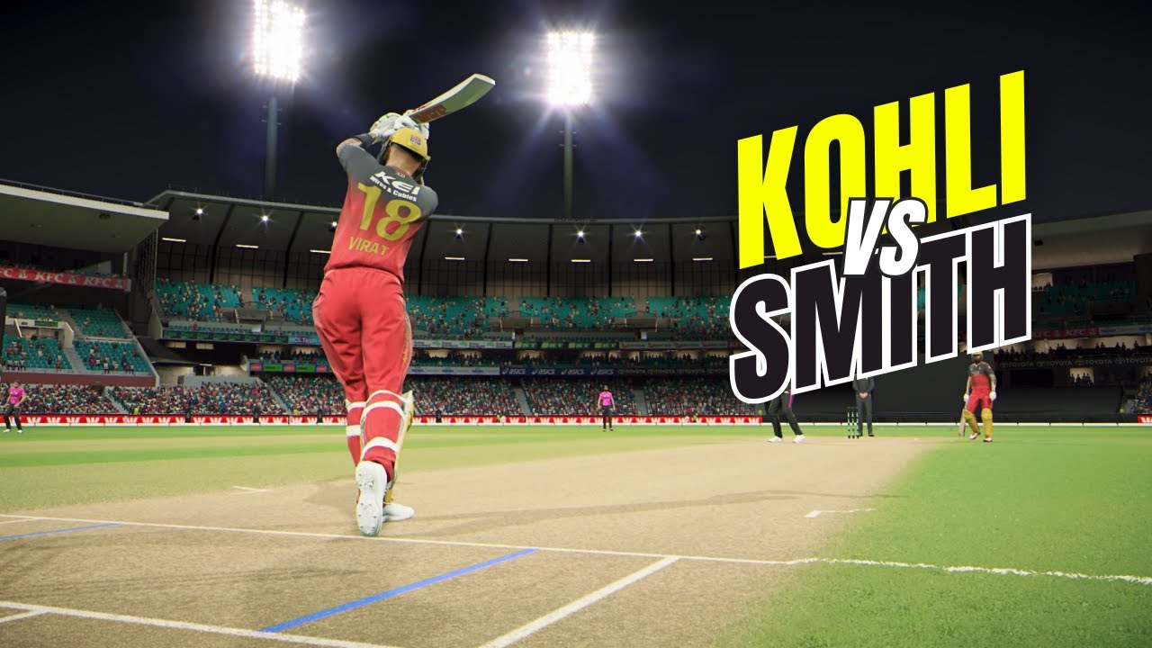 RCB Vs Sydney Sixers | What A Thriller