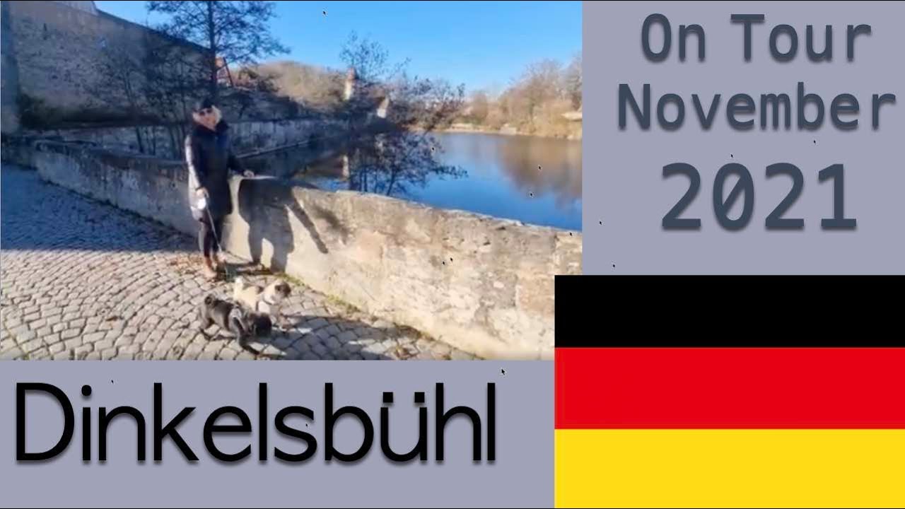 050 Dinkelsbühl, schönste Altstadt Deutschlands