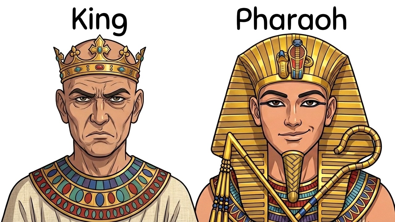 What It Was Like to be Every Pharaoh Rank