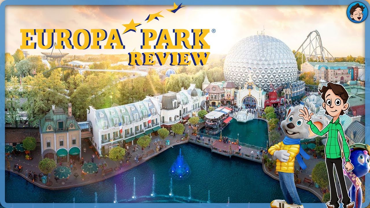 NOG STEEDS HET BESTE PRETPARK! - EUROPA PARK REVIEW
