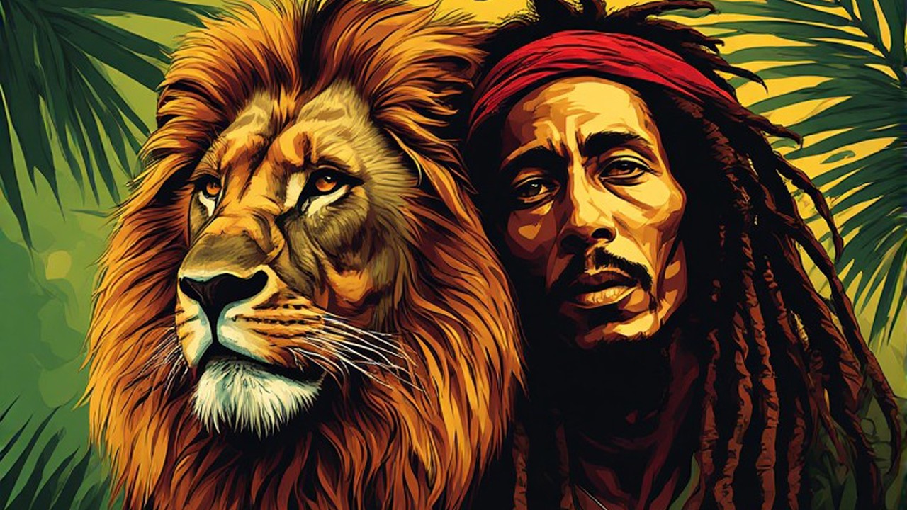 Bob Marley – Jah Light Shines Again
