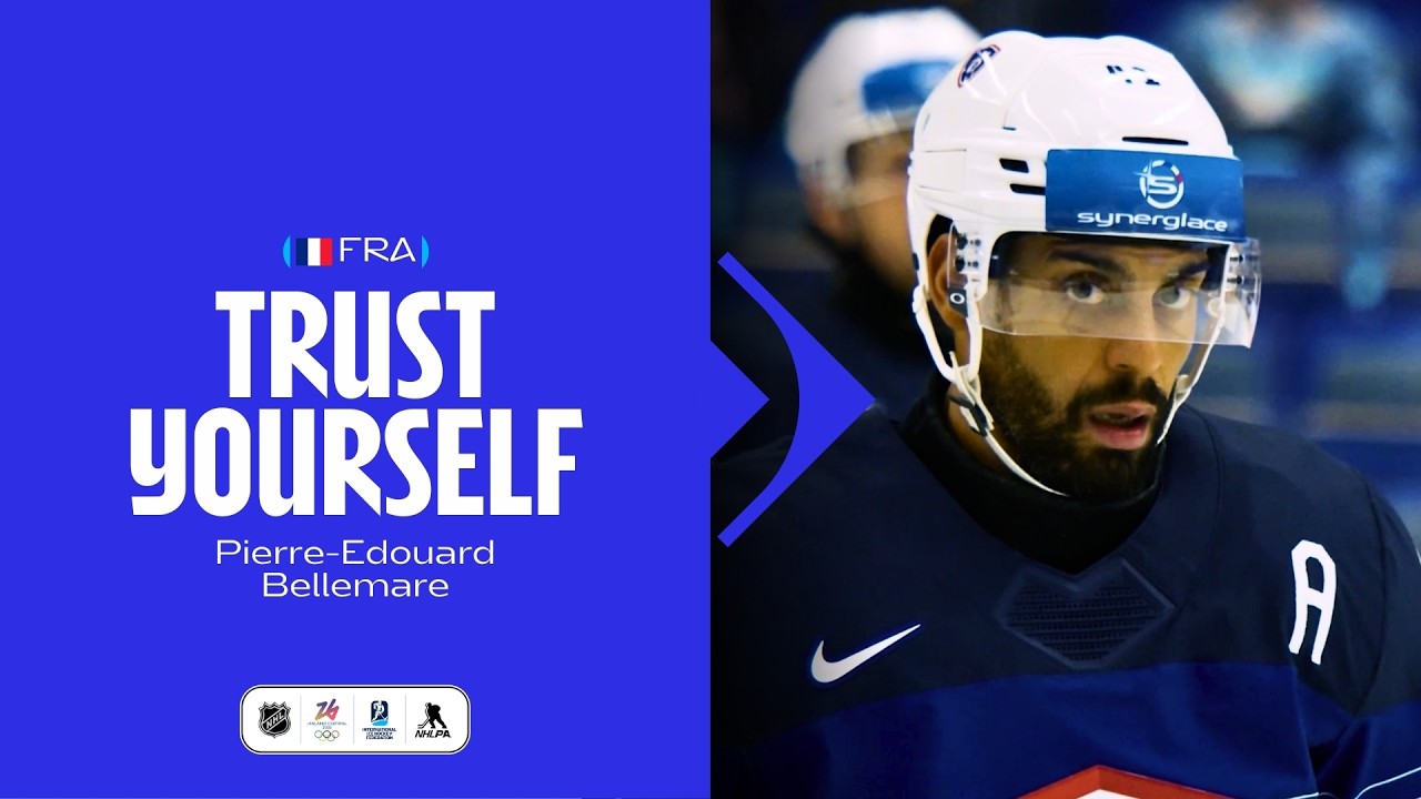 Pierre-Edouard Bellemare: Trust Yourself!