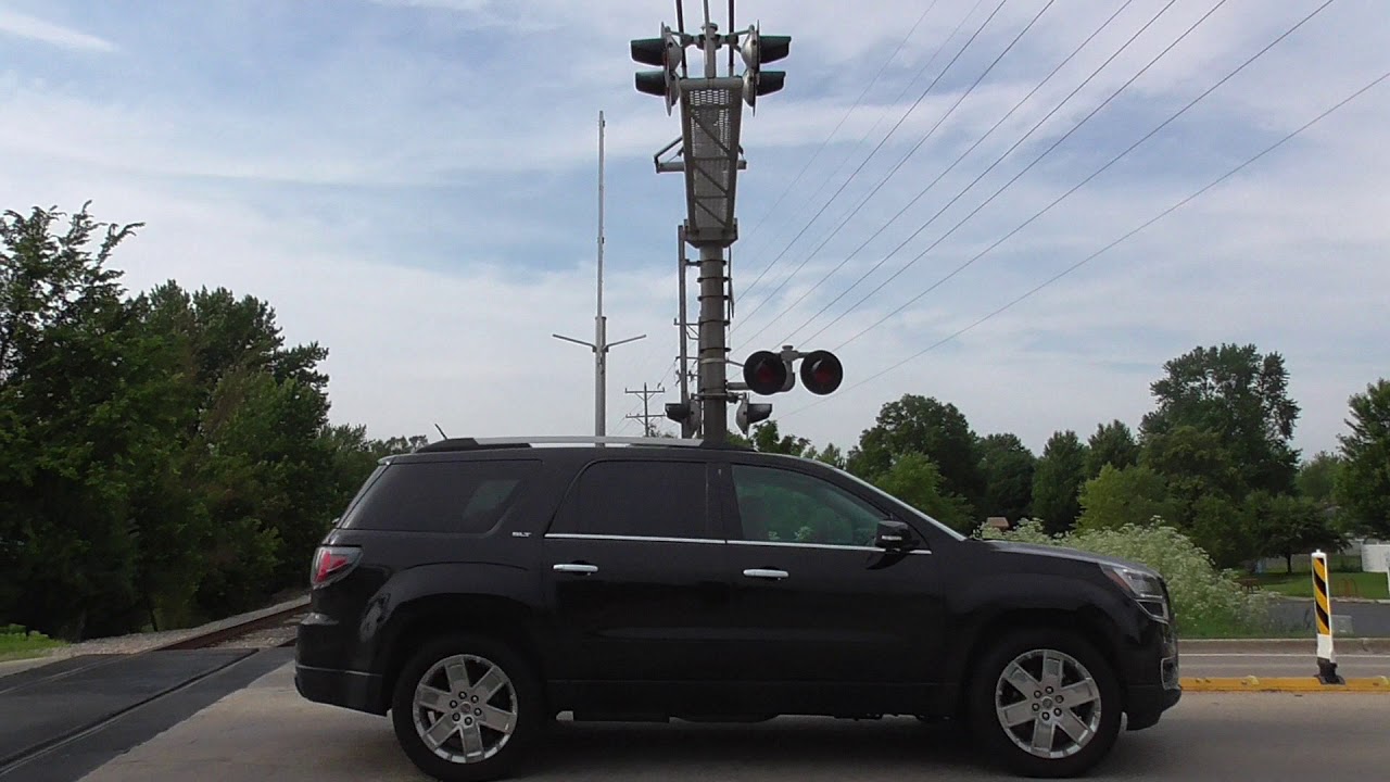 Illinois Highway Grade Crossing Tour New Lenox, IL 6/17/19