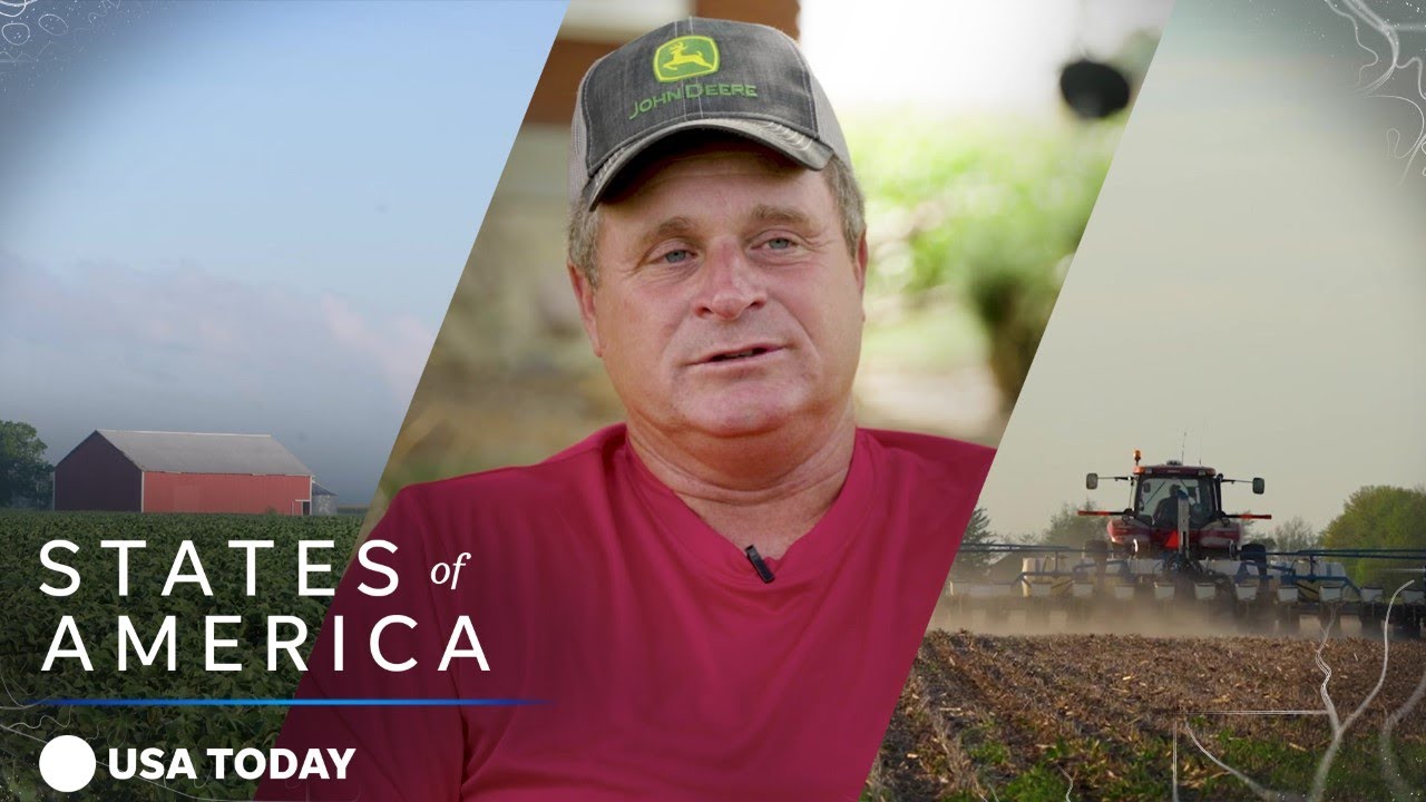 Farmers in crisis: How inflation and war in Ukraine are crippling food systems | States of America