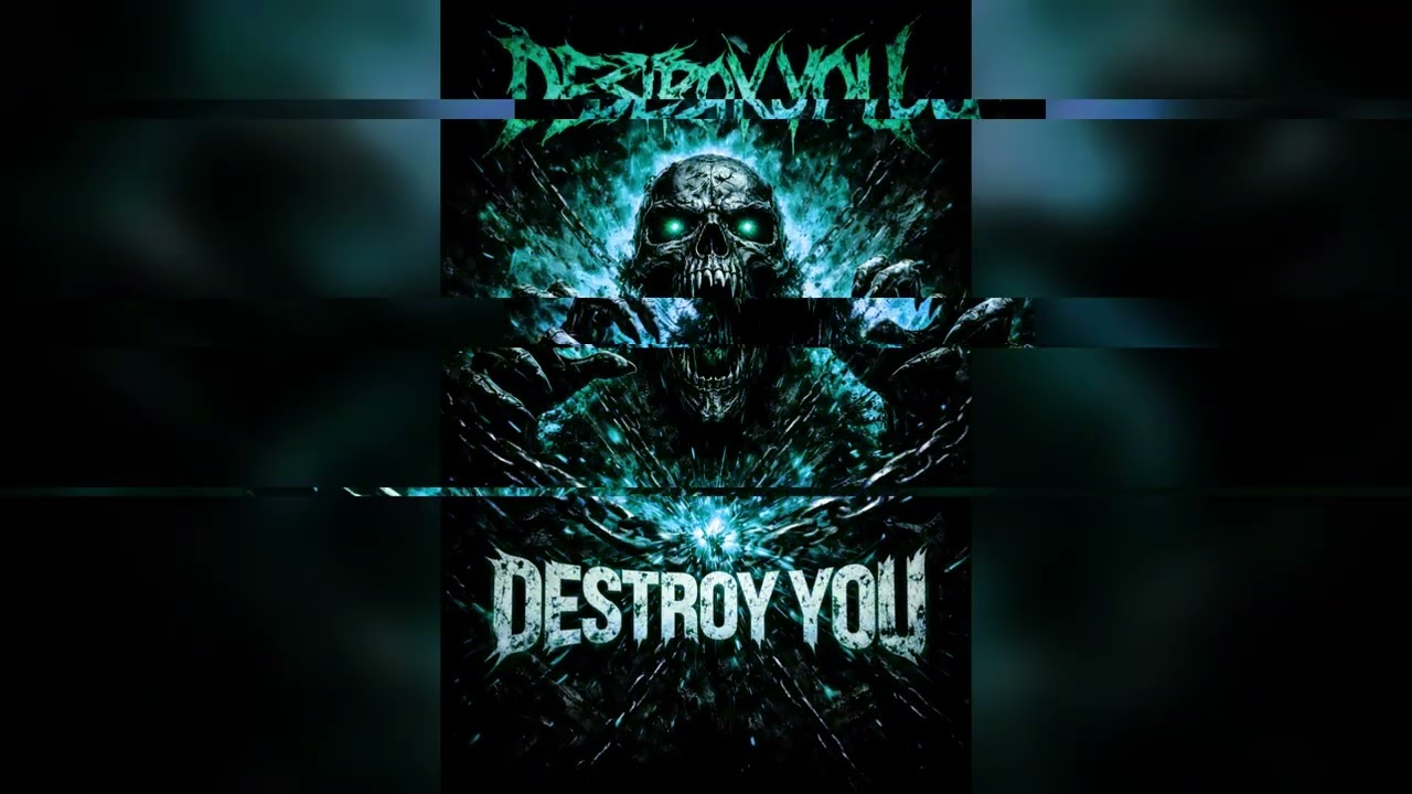 RAW-Rage - Destroy U (visualizer)