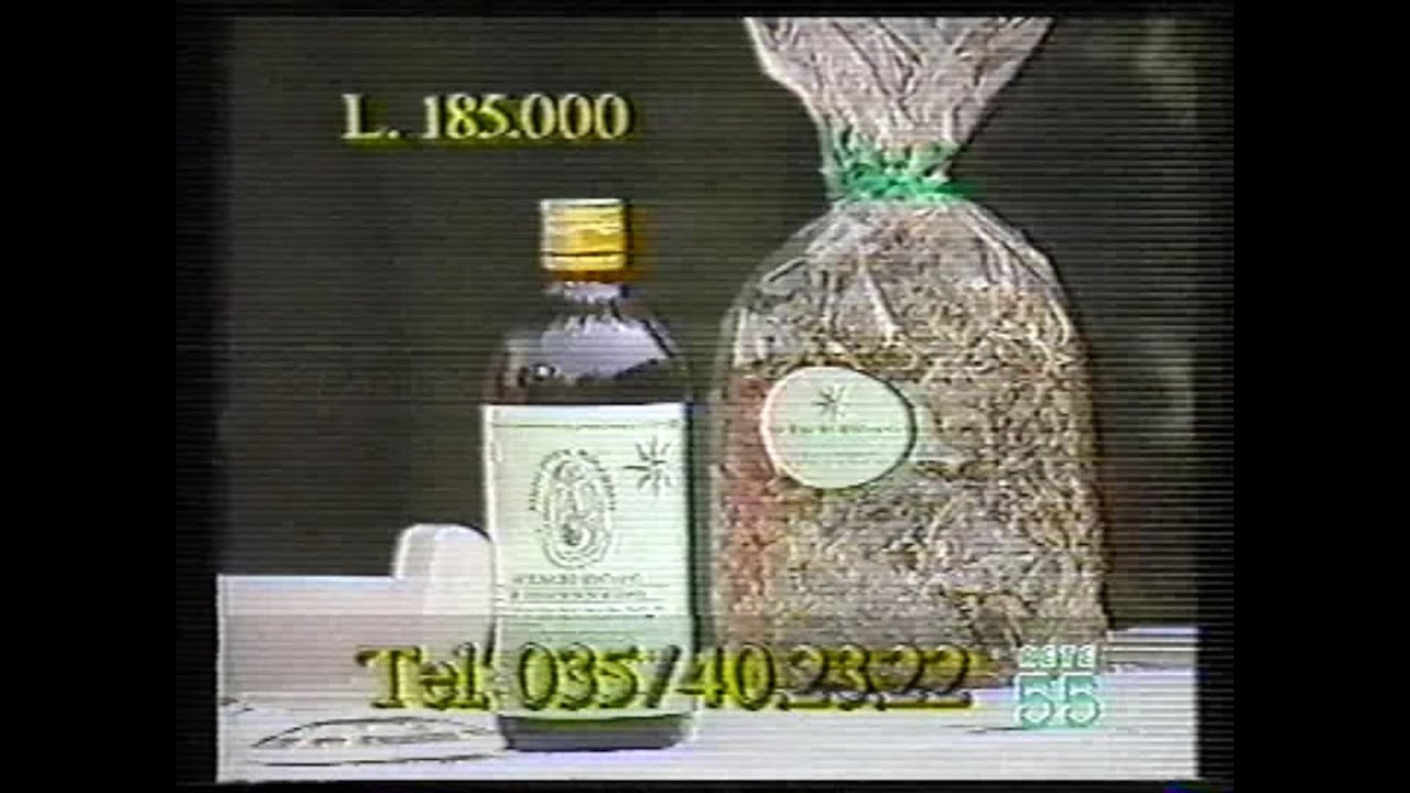Miscellanea programmi e spot anni '90 - Tape 02 Part 03