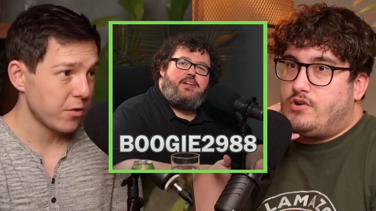 Caleb Hammer EXPOSES the Truth About Boogie2988...