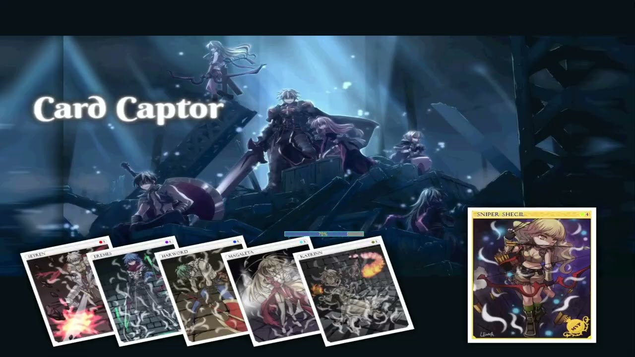 [CCRO] Endless Tower week 3