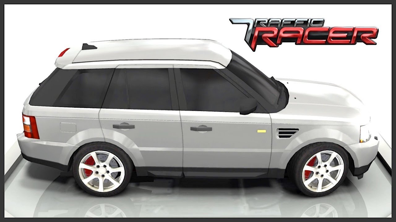 Traffic Racer Gameplay | RANGE ROVER LAND ROVER | Get Out or Get Smashed!