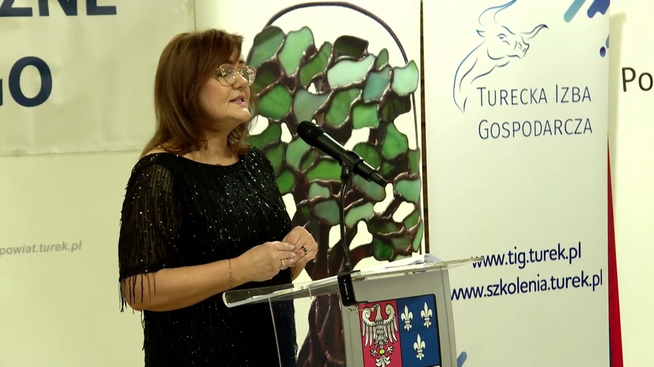 Spotkanie Noworoczne w Powiecie Tureckim