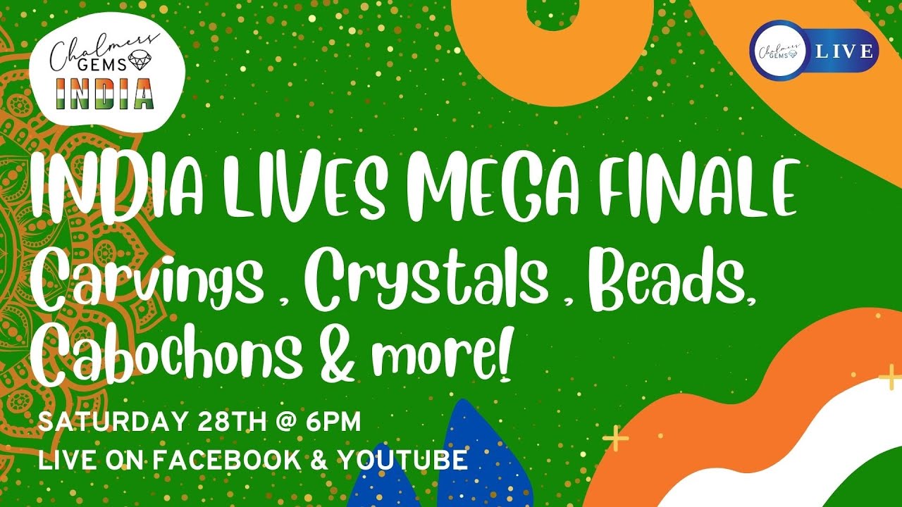 🇮🇳 Final LIVE in India: Grand Finale 💎