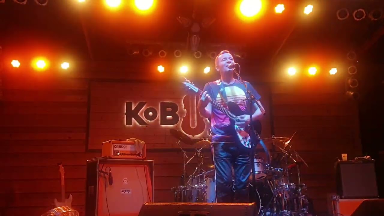 HIPERKARMA-Napsütötte rész(Kobuci,2024.08.02., 24.születésnapi koncert)