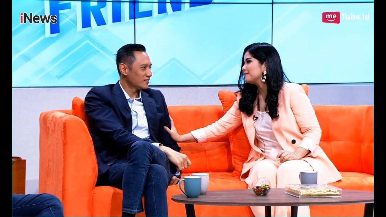 Main Gombal-gombalan Bareng Istri, AHY Pusing Part 04 - Alvin & Friends 07/01