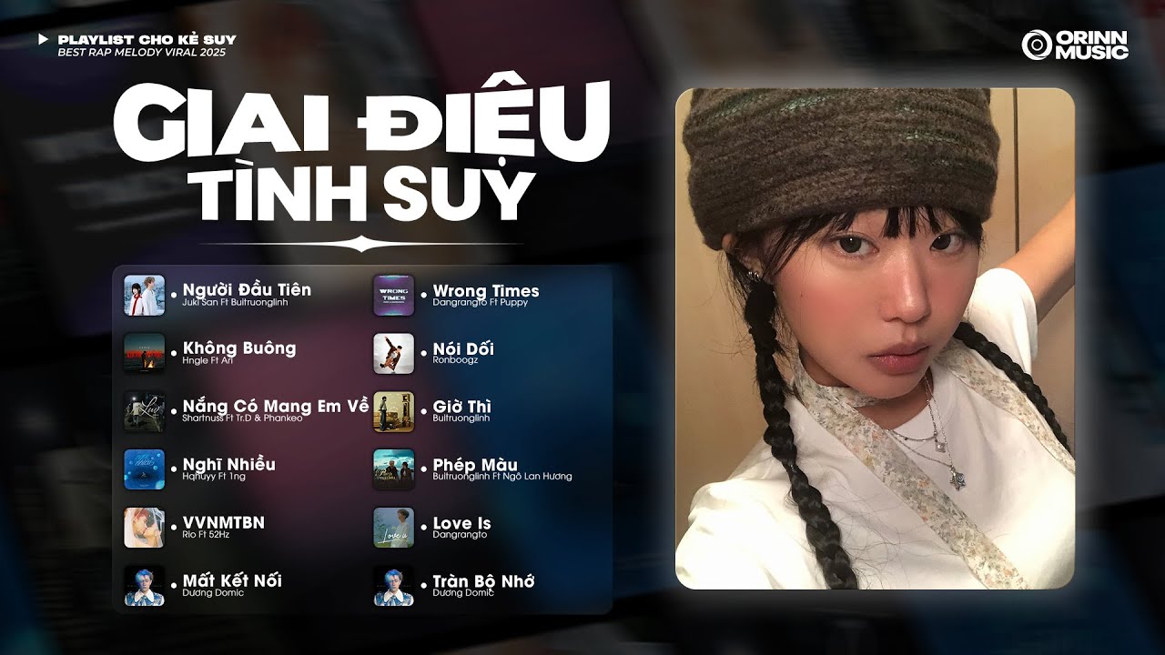 GIAI ĐIỆU TÌNH 
