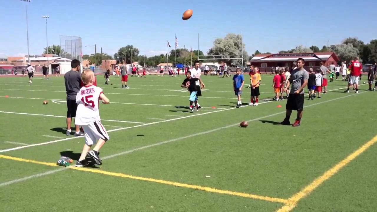 Atreus - Football Camp
