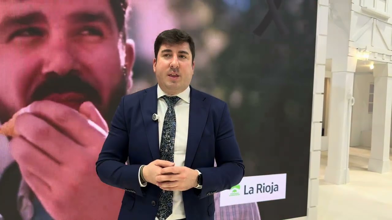 Raúl Riaño: Santo Domingo de la Calzada, una ciudad medieval comprometida con la Red