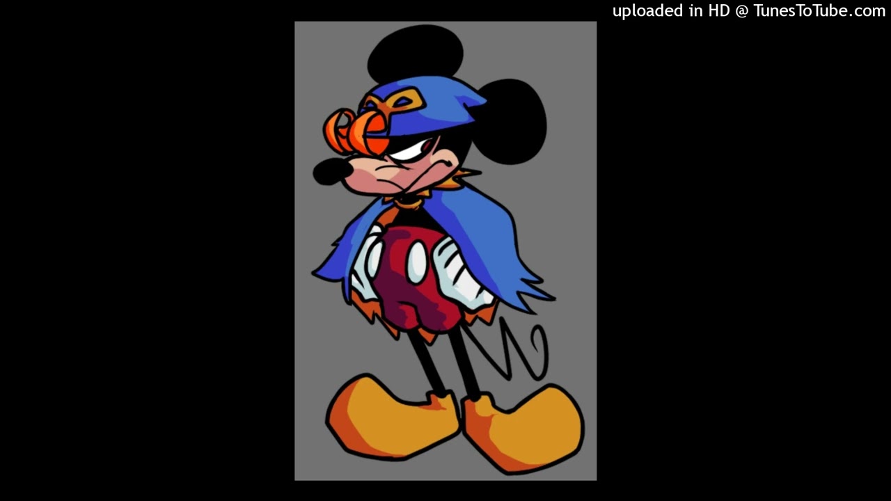 Vs Mouse Ultimate:Crisis v2 WIP 3 (Scrapped)