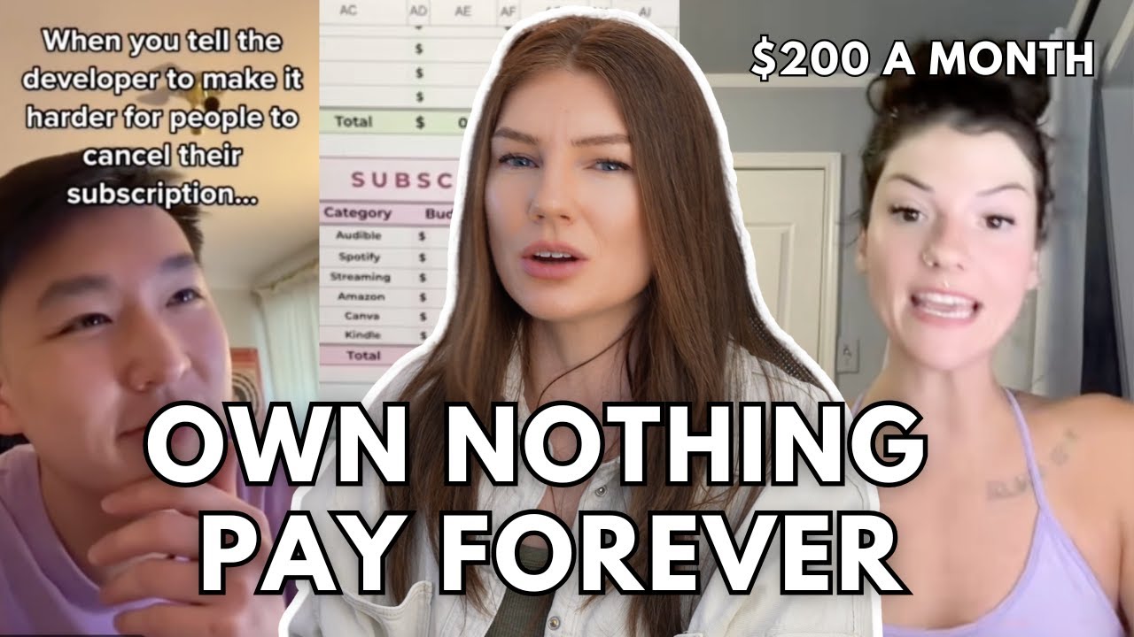 Subscription Scam: We&rsquo;ve Been Tricked!