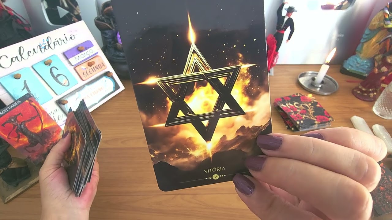 SAGITÁRIO ♐️ SEGUNDA-FEIRA 16/03