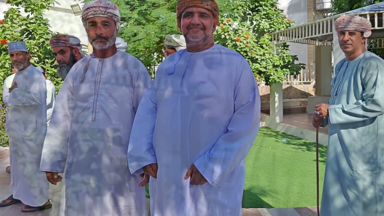الملتقي الثالث عشر لأصدقاء العمل  ولاية بدبد قرية فنجاء 