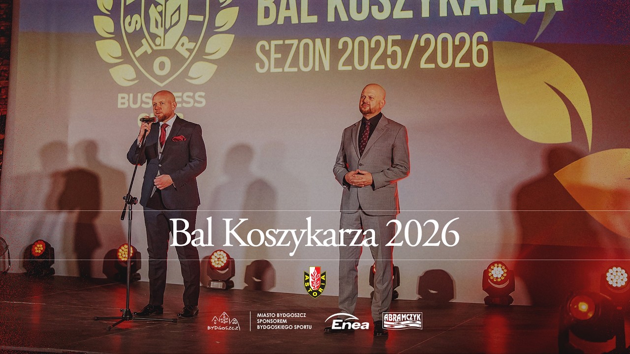 Bal Koszykarza 2026